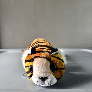 Tiger Slinky Plush Pet